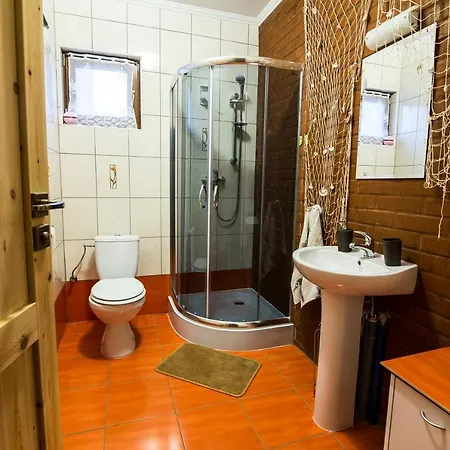 Komandorowka Szczawne Exterior foto