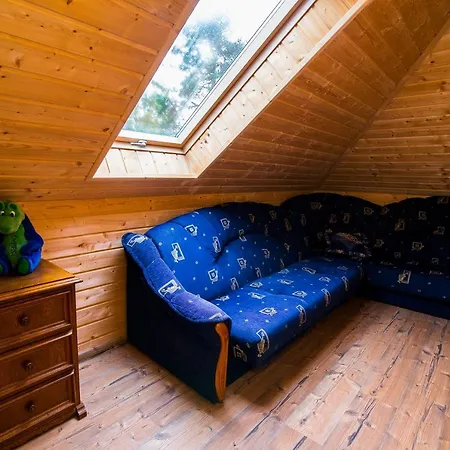Komandorowka Szczawne Exterior foto