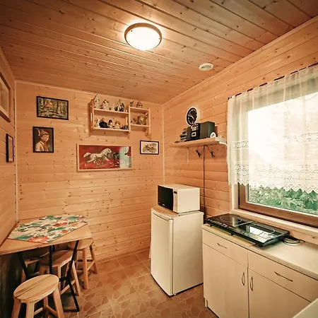 Komandorowka Szczawne Exterior foto