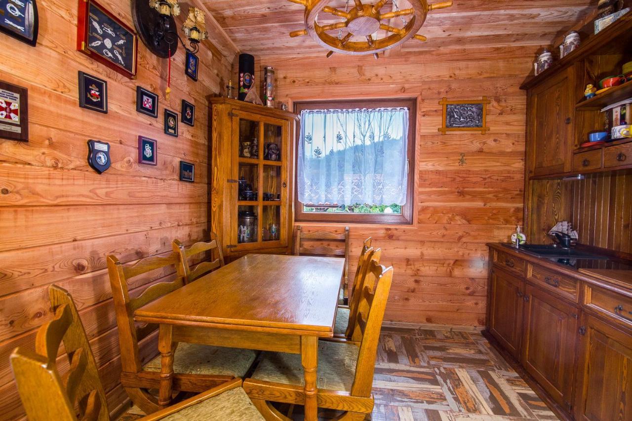 Lodge Komandorowka