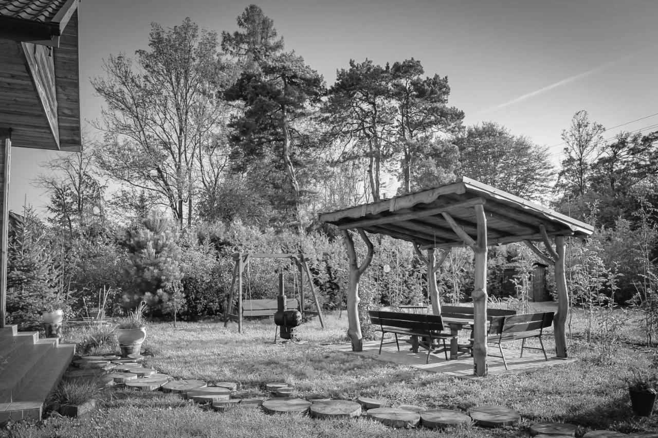 Lodge Komandorowka Szczawne