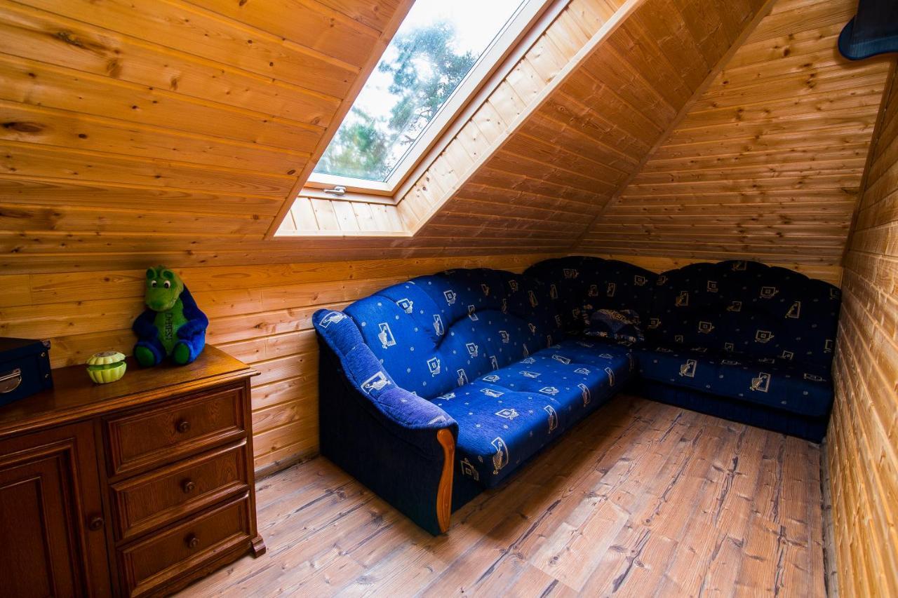 Komandorowka Lodge Szczawne