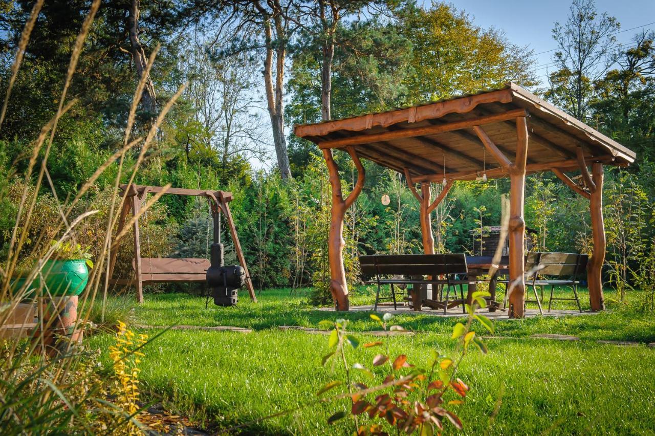 Lodge Komandorowka Szczawne