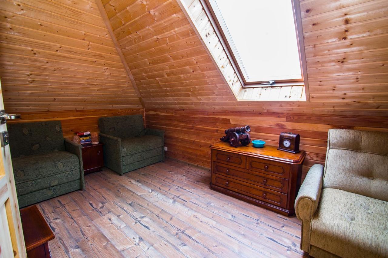 Lodge Komandorowka *