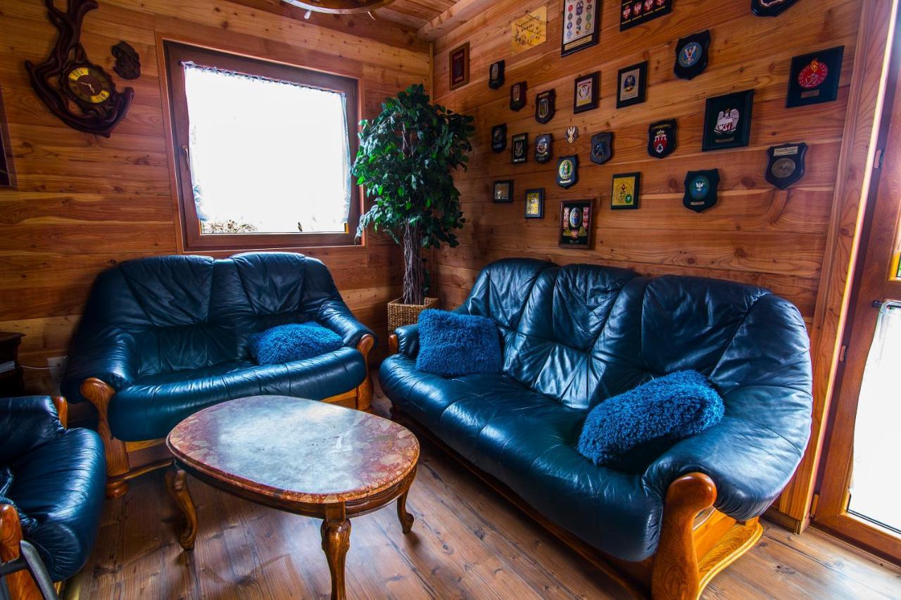 Lodge Komandorowka Szczawne