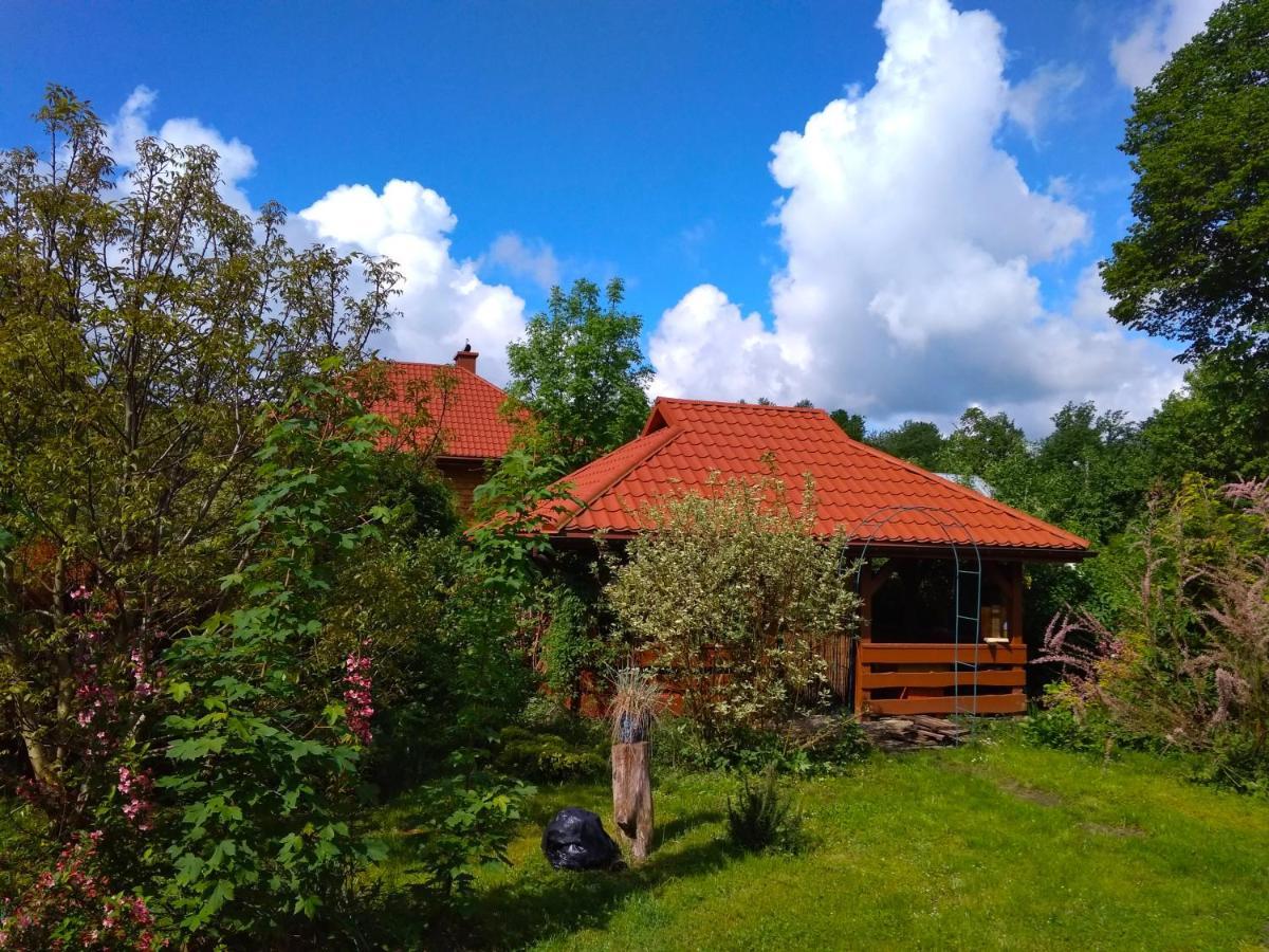 Komandorowka Lodge Szczawne