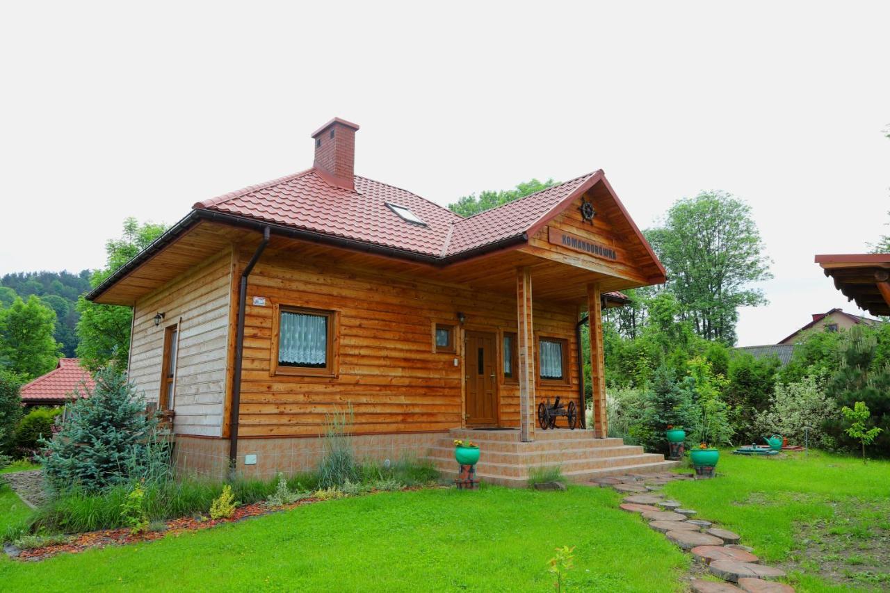 Lodge Komandorowka Szczawne