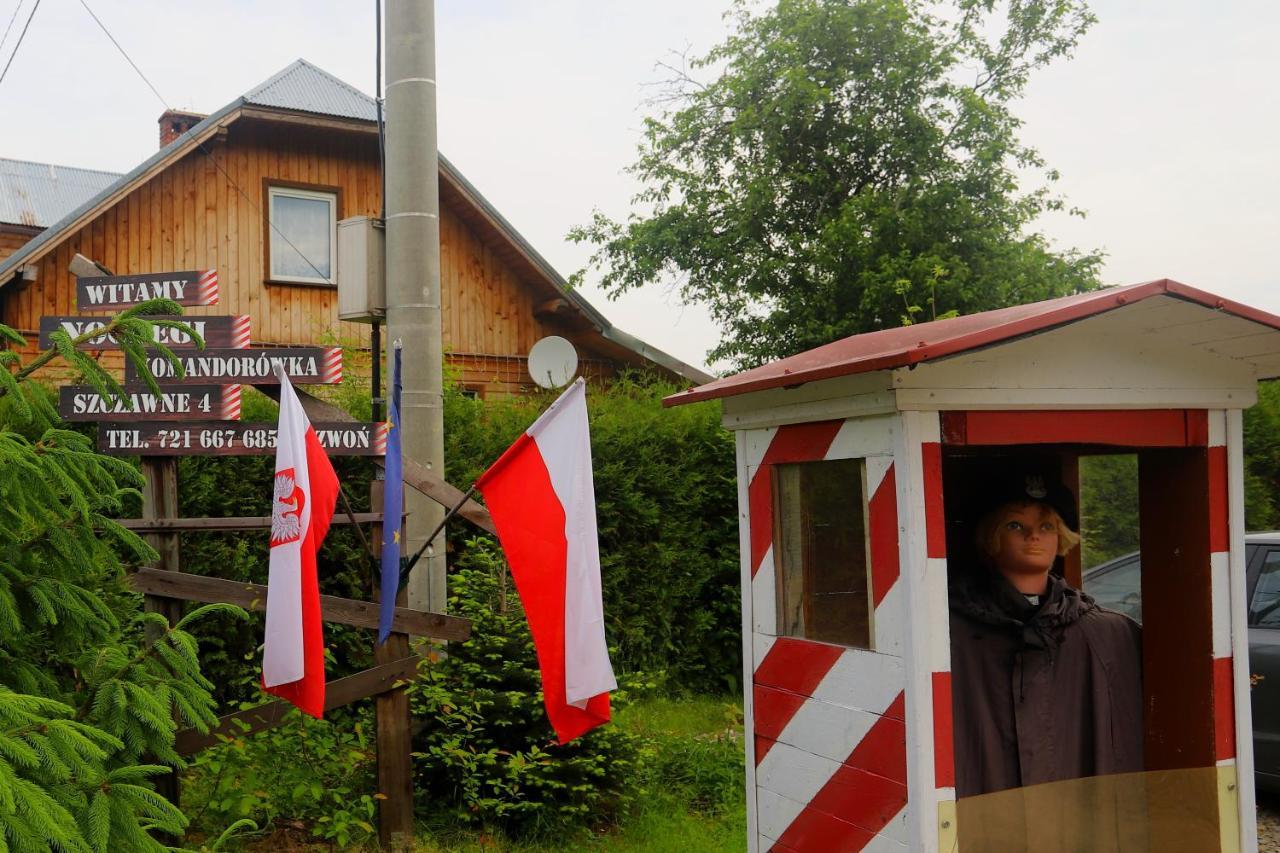 Lodge Komandorowka