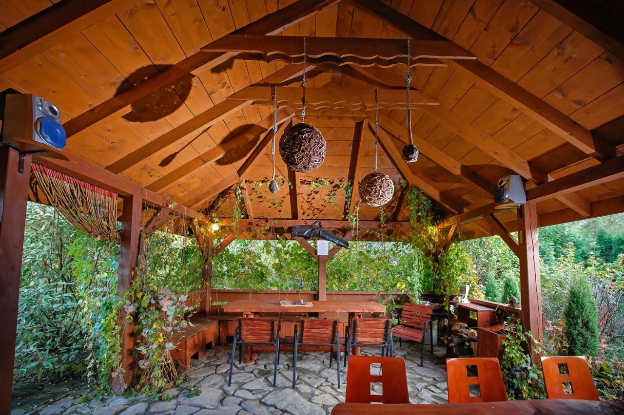 Lodge Komandorowka Szczawne