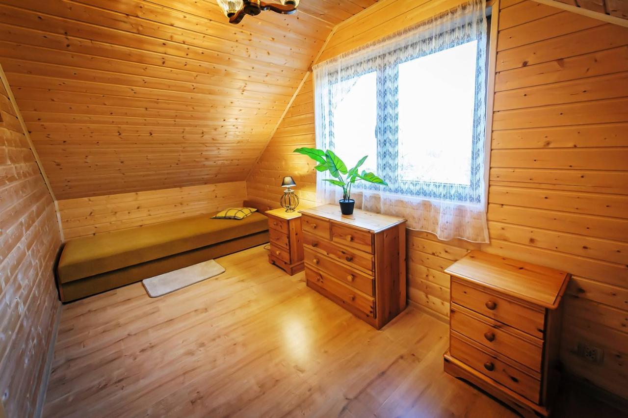 Komandorowka Lodge Szczawne