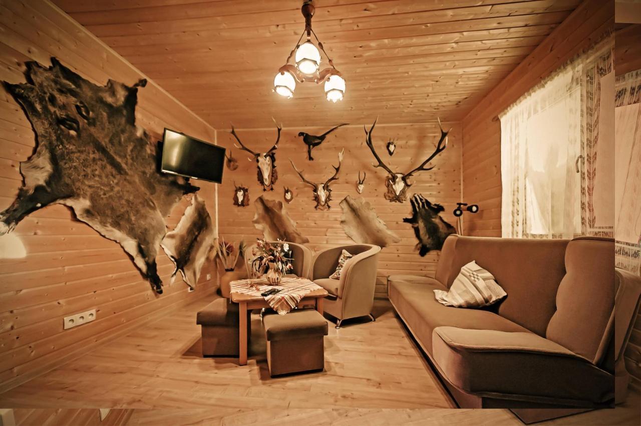 Lodge Komandorowka *