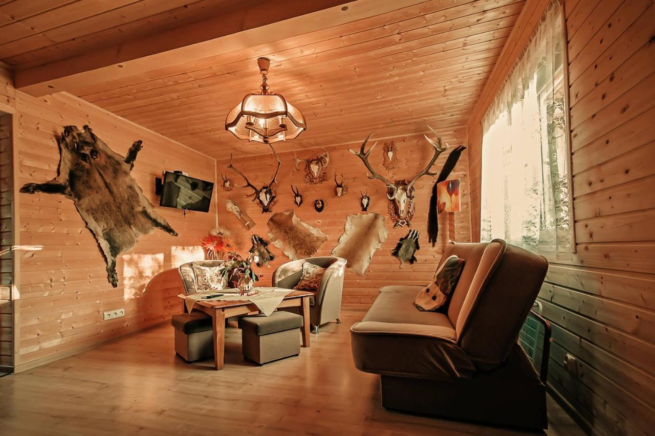 Komandorowka Lodge