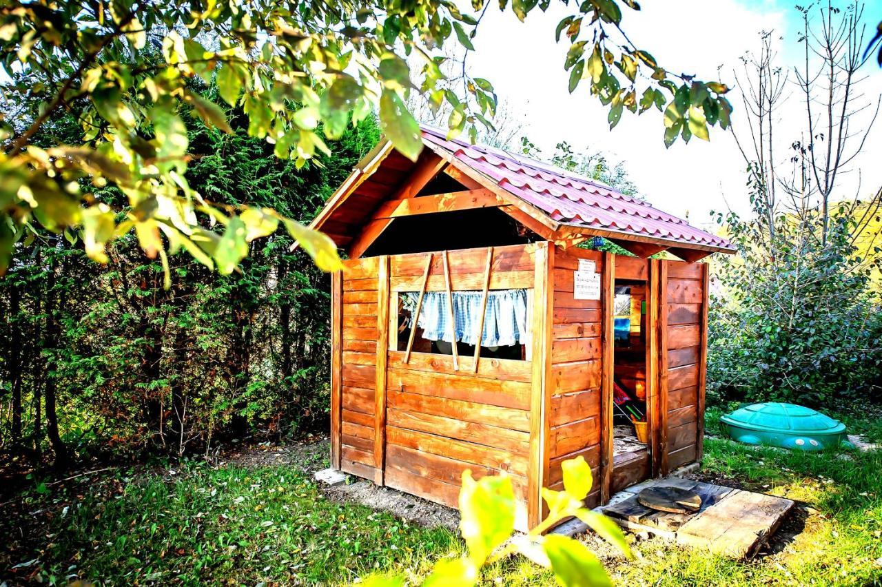 Komandorowka Lodge Szczawne