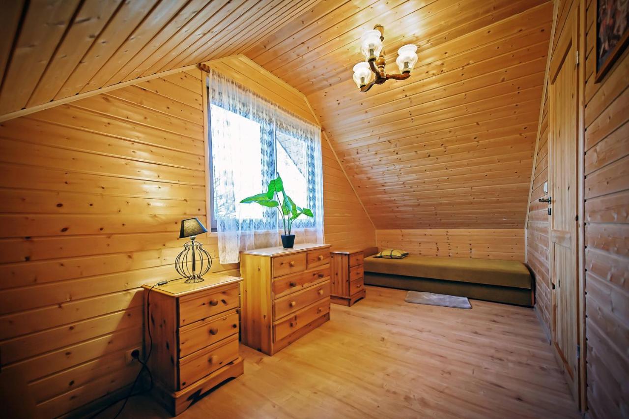 Lodge Komandorowka *
