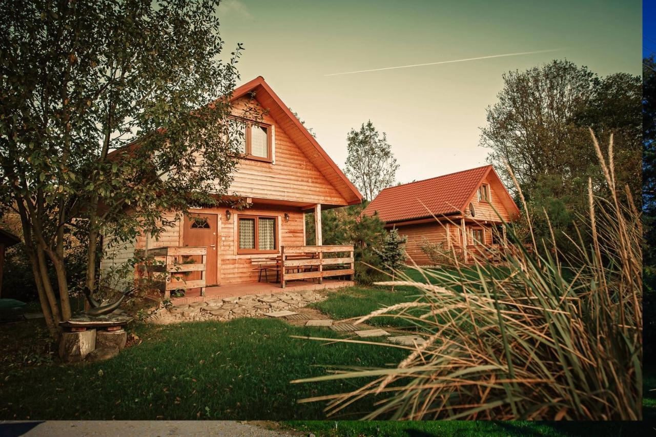 Komandorowka Lodge Szczawne